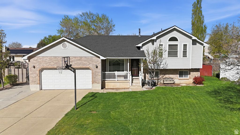 Image 1 of property listing at 2755 N 1700 E, Layton, UT 84040