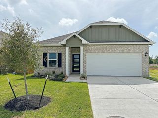 813 Apple Blossom Drive, La Marque, TX 77568