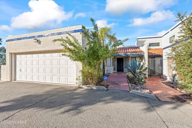 5217 N 1st Avenue, Tucson, AZ 85718