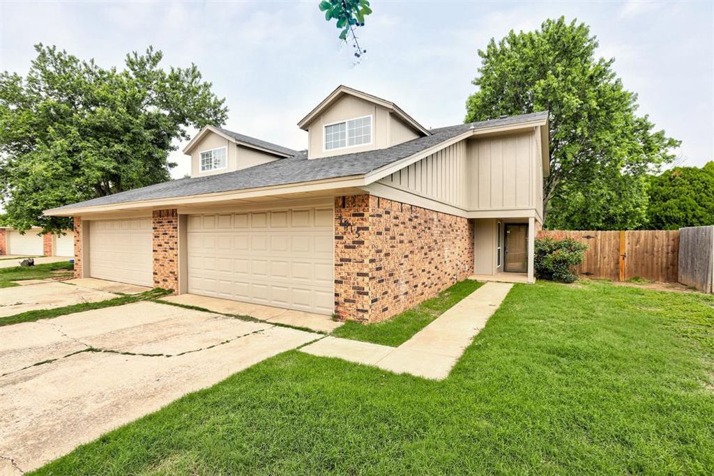 3815 Belhaven Circle 3817, Norman, OK 73072