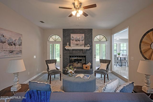 668 FINGAL Drive, Orange Park, FL 32073