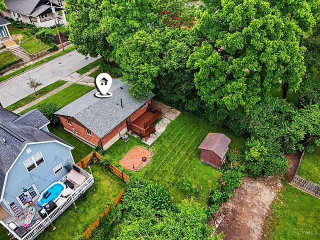 5116 Blaesi Street, Cincinnati, OH 45227