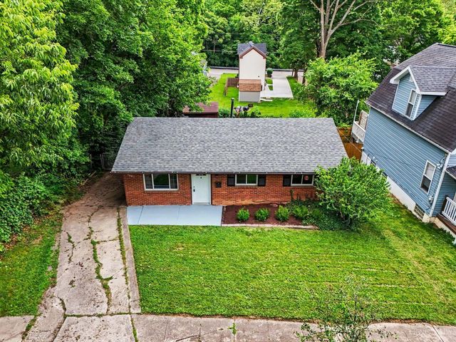 5116 Blaesi Street, Cincinnati, OH 45227
