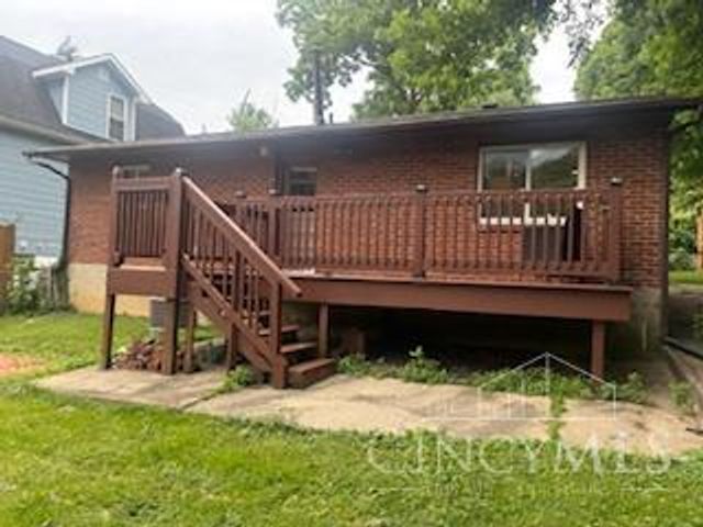 5116 Blaesi Street, Cincinnati, OH 45227