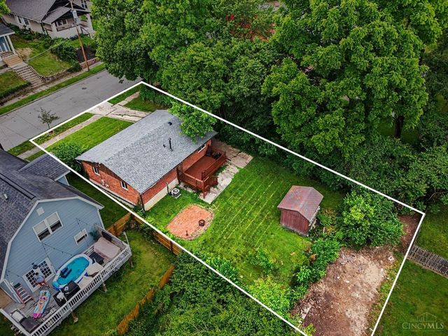 5116 Blaesi Street, Cincinnati, OH 45227