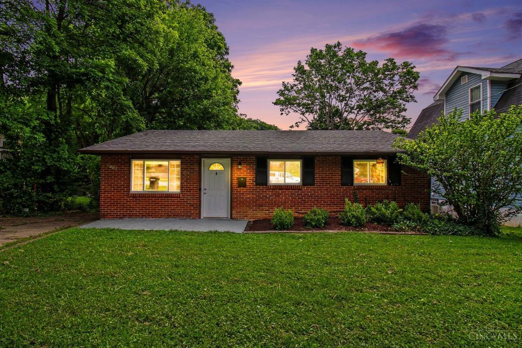 5116 Blaesi Street, Cincinnati, OH 45227