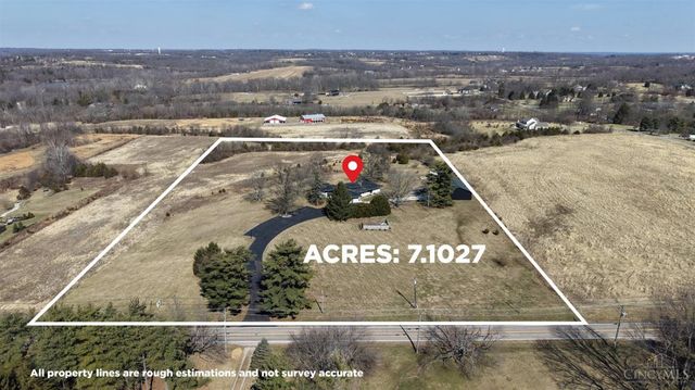 2346 Wilmington Road, Turtle Creek Twp, OH 45036