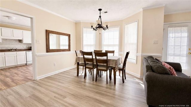 118 Woodbine Drive, Raeford, NC 28376