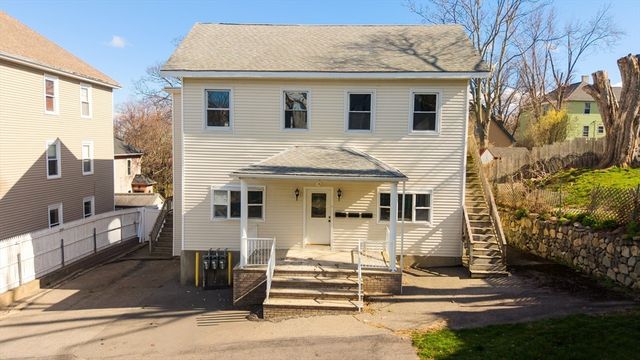 36 Mcclure Place, Fall River, MA 02720