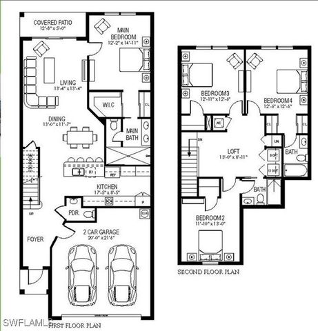 7540 Carnegie WAY, Naples, FL 34119