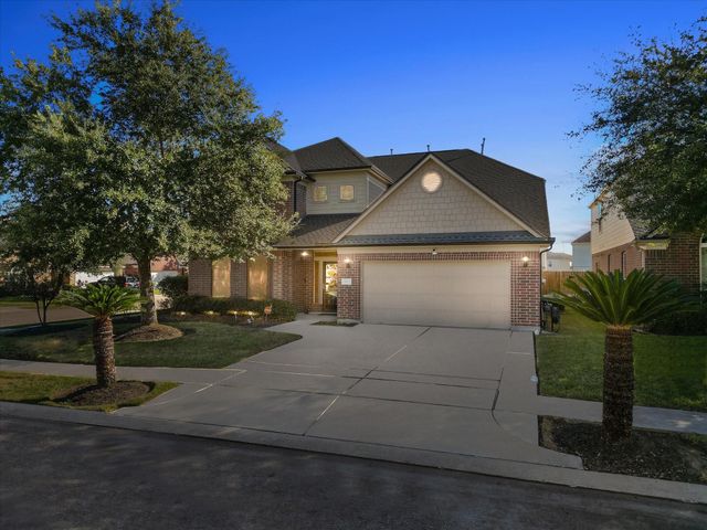 5922 Rosemary Circle, Baytown, TX 77521
