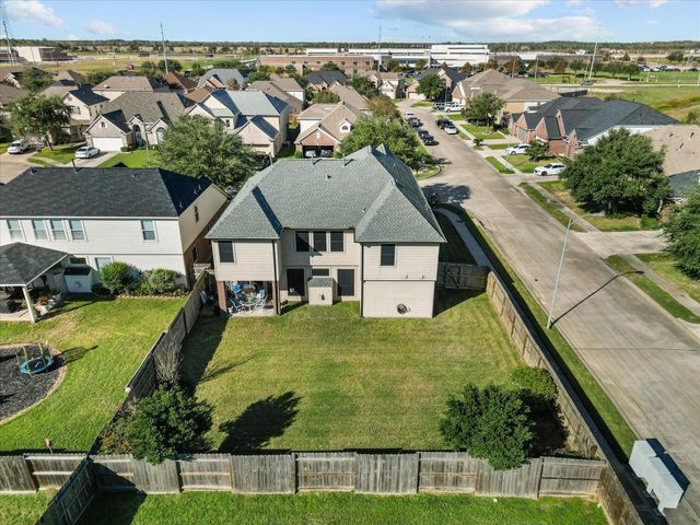 5922 Rosemary Circle, Baytown, TX 77521