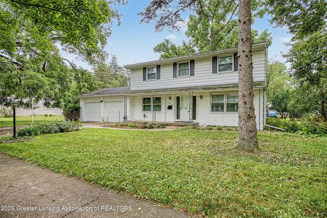 1878 Cahill Drive, East Lansing, MI 48823