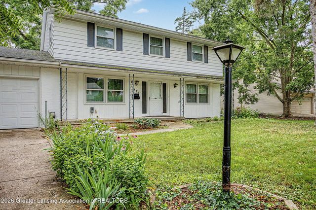 1878 Cahill Drive, East Lansing, MI 48823