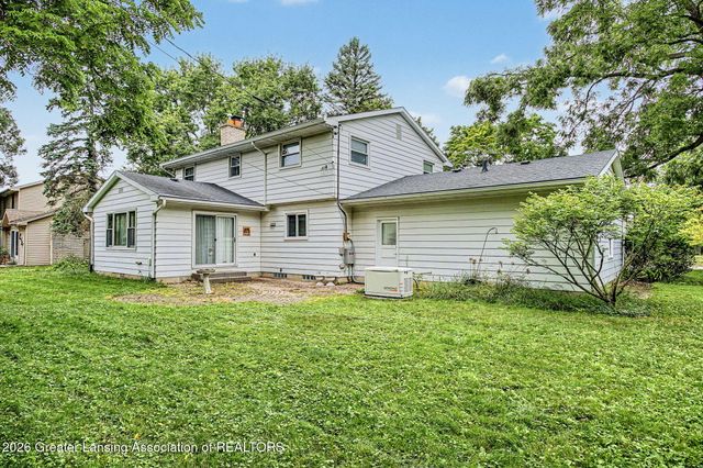 1878 Cahill Drive, East Lansing, MI 48823