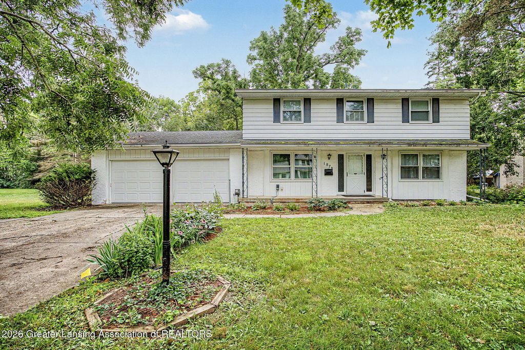 1878 Cahill Drive, East Lansing, MI 48823