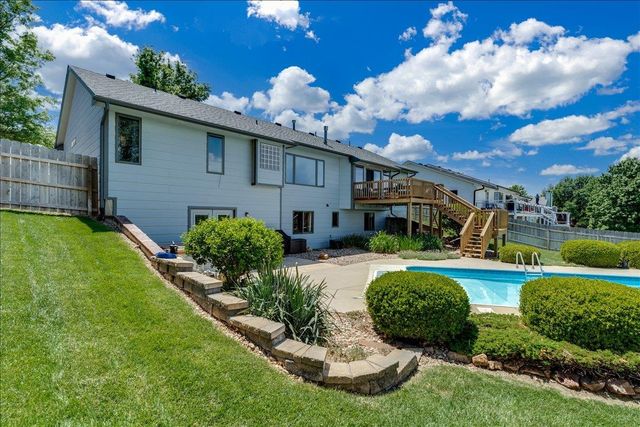 400 E La Mesa, Derby, KS 67037