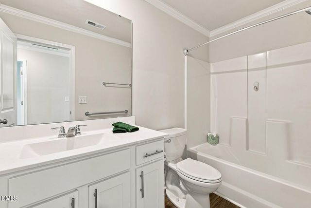 917 Bellewood Gardens Drive, Angier, NC 27501