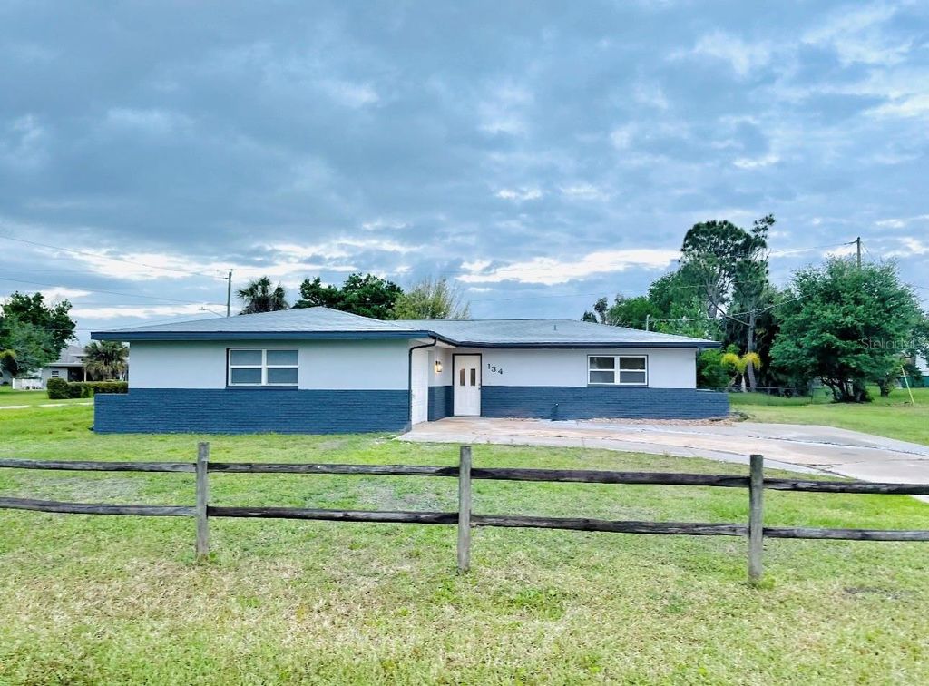 134 PEACE ISLAND DRIVE, Punta Gorda, FL 33950