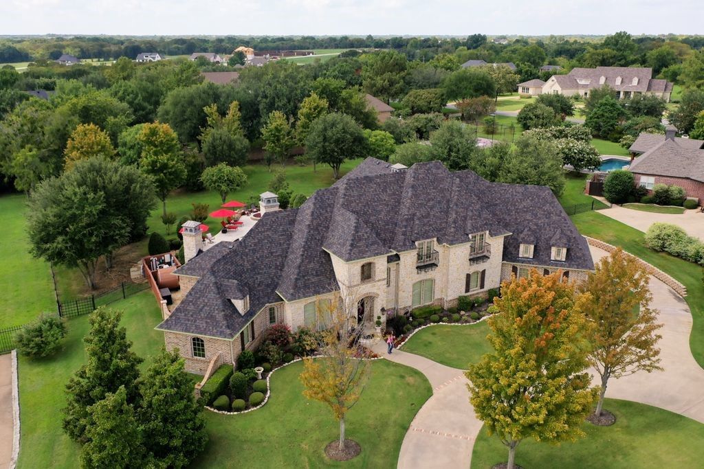 1008 Bentbrook Lane, Sherman, TX 75092