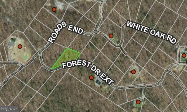 TBD FOREST DRIVE EXT, Luray, VA 22835