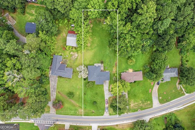 1590 Old Alabama Road, Austell, GA 30168