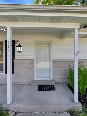 118 Dawn Drive, Washington, MO 63090