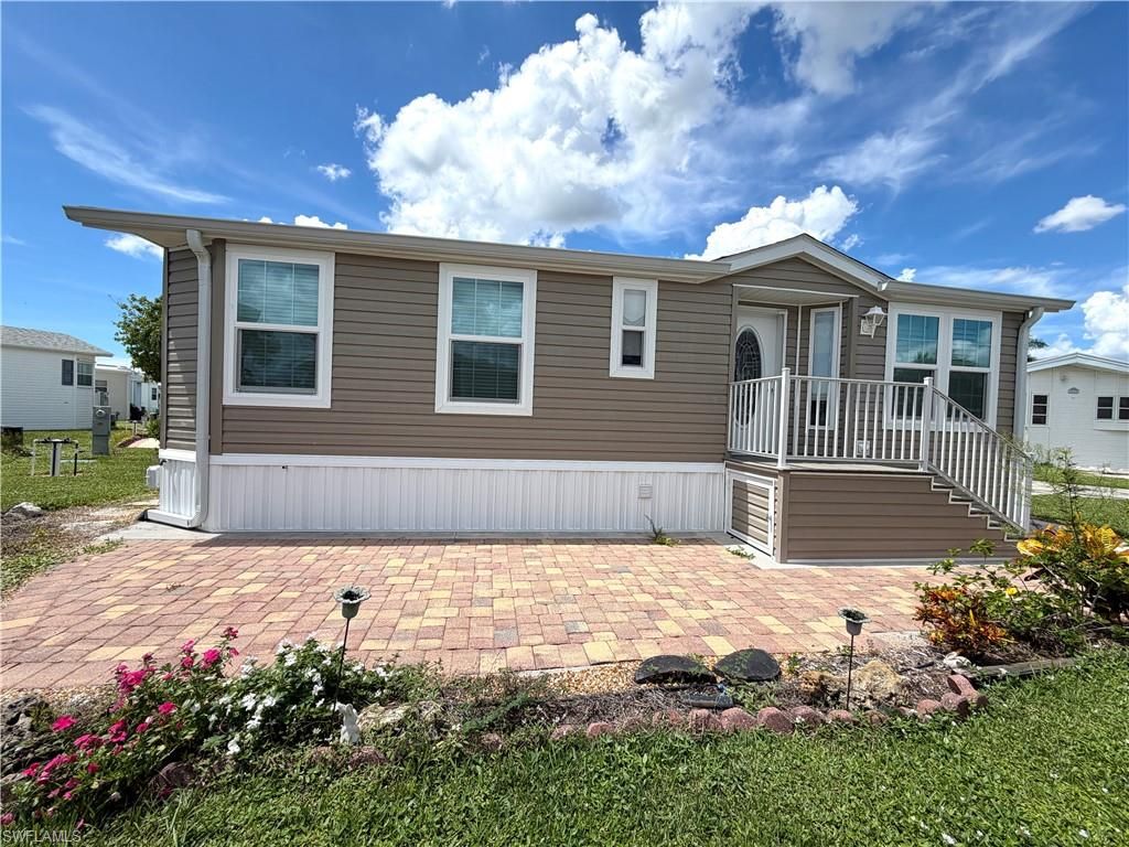 4521 Sawmill DR E, ESTERO, FL 33928 — exterior