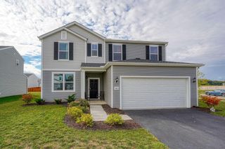 5423 Morning Glory Street, South Bloomfield, OH 43103