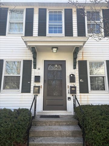 34 Walnut St. 3, Natick, MA 01760