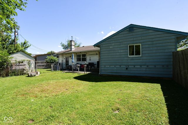 1444 S Colorado Avenue, Indianapolis, IN 46203