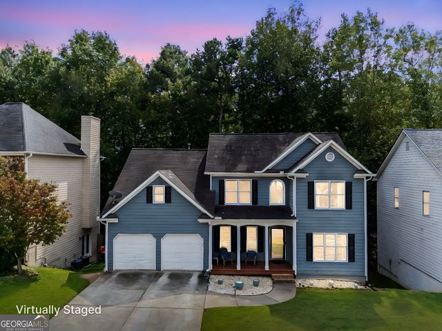 4321 Clairesbrook Lane, Acworth, GA 30101