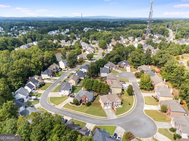 4321 Clairesbrook Lane, Acworth, GA 30101