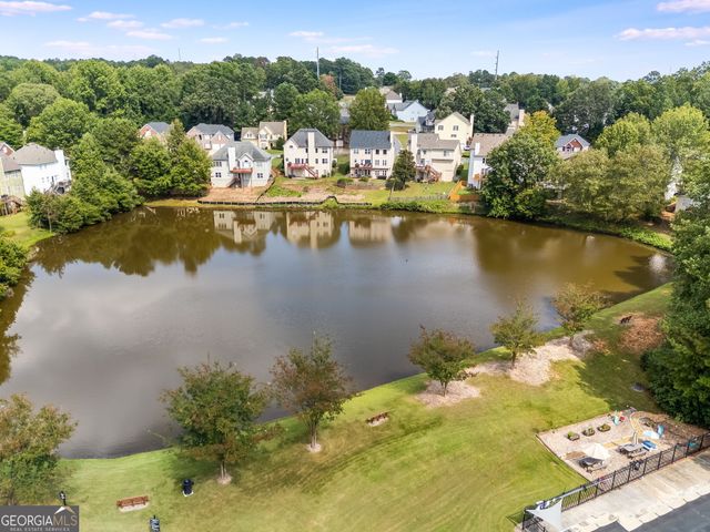 4321 Clairesbrook Lane, Acworth, GA 30101