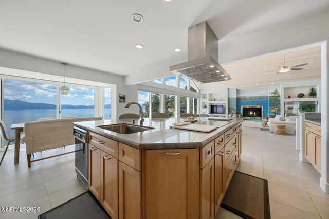 1348 Winding Way, Glenbrook, NV 89413