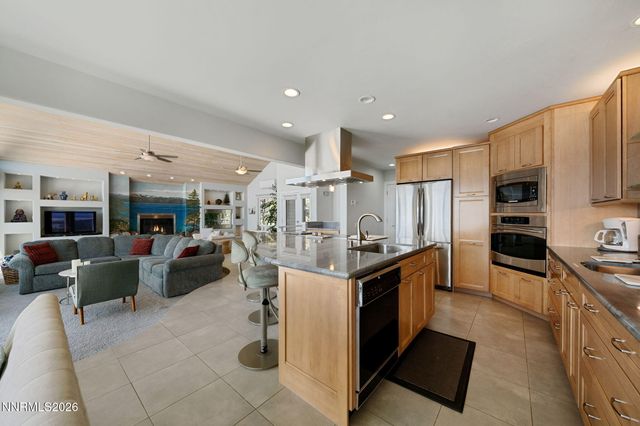 1348 Winding Way, Glenbrook, NV 89413
