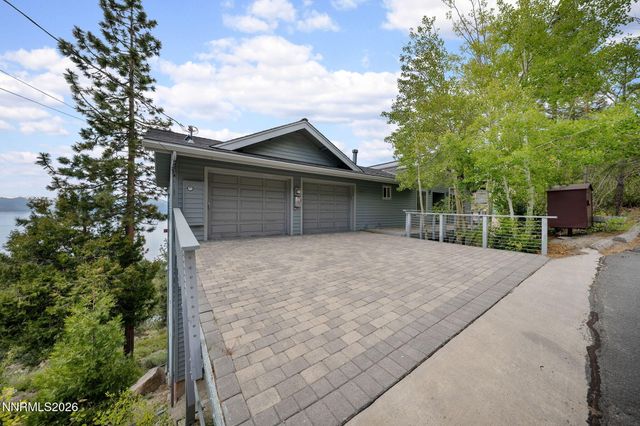 1348 Winding Way, Glenbrook, NV 89413