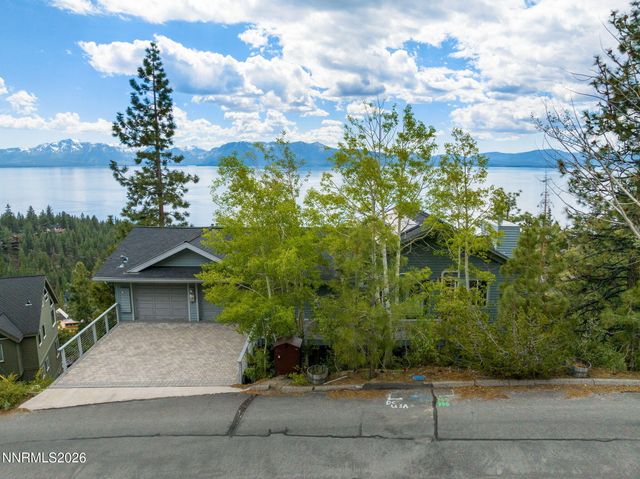 1348 Winding Way, Glenbrook, NV 89413
