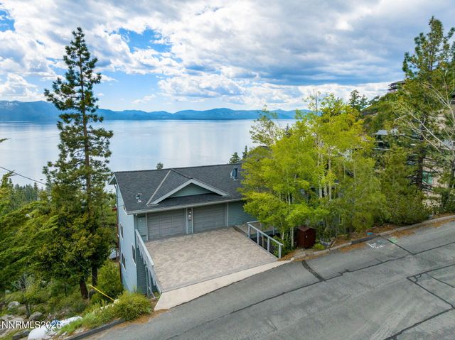 1348 Winding Way, Glenbrook, NV 89413