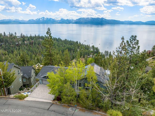 1348 Winding Way, Glenbrook, NV 89413