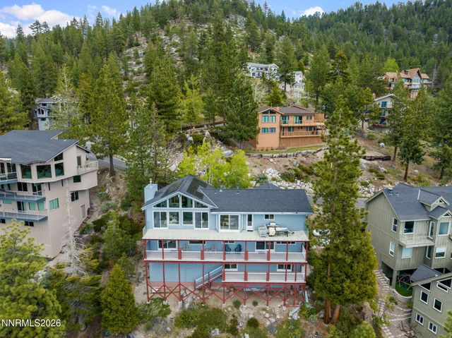 1348 Winding Way, Glenbrook, NV 89413