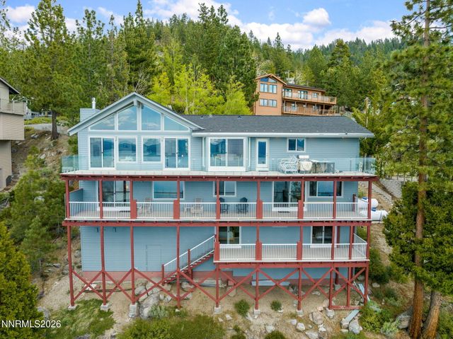 1348 Winding Way, Glenbrook, NV 89413