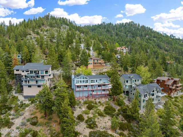 1348 Winding Way, Glenbrook, NV 89413