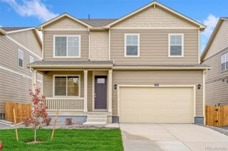 43108 Ganton Club Street, Elizabeth, CO 80107