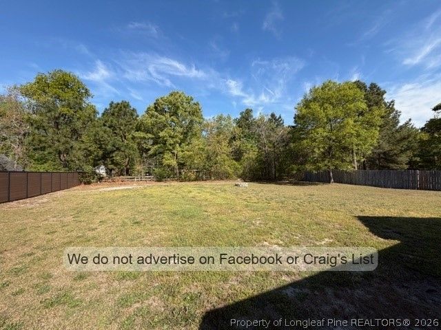 132 Congaree Drive, Raeford, NC 28376