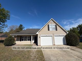 132 Congaree Drive, Raeford, NC 28376