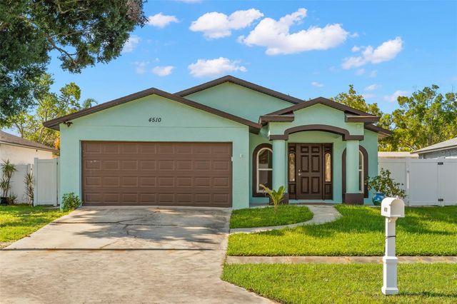 4510 68TH AVENUE N, Pinellas Park, FL 33781