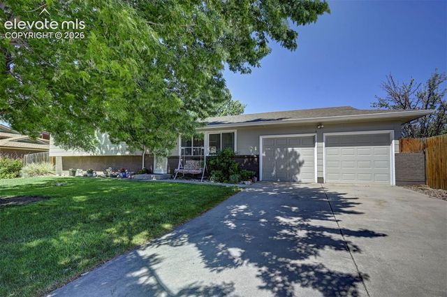 54 Willis Drive, Colorado Springs, CO 80911