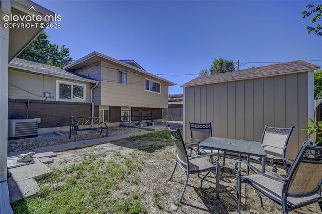 54 Willis Drive, Colorado Springs, CO 80911