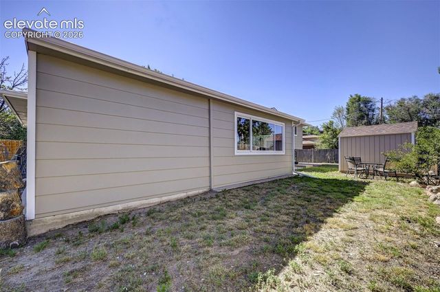 54 Willis Drive, Colorado Springs, CO 80911